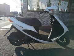 スズキ　アドレスＶ５０　ＦＩモデル　ＣＡ４ＢＡ型