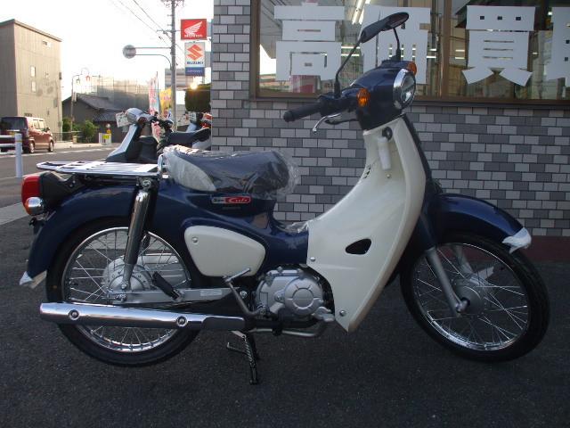 スーパーカブ１１０ ホンダ 愛知県のバイク一覧 新車 中古バイクなら グーバイク