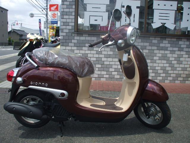 ホンダ ジョルノ ２０２０年モデル ｋ ｆｉｅｌｄ 新車 中古バイクなら グーバイク