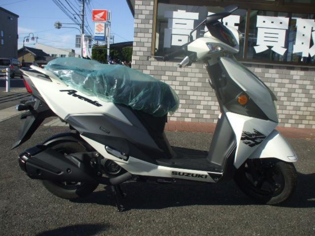 スズキ アヴェニス１２５ 国内正規モデル｜ＫーＦｉｅｌｄ｜新車・中古バイクなら【グーバイク】