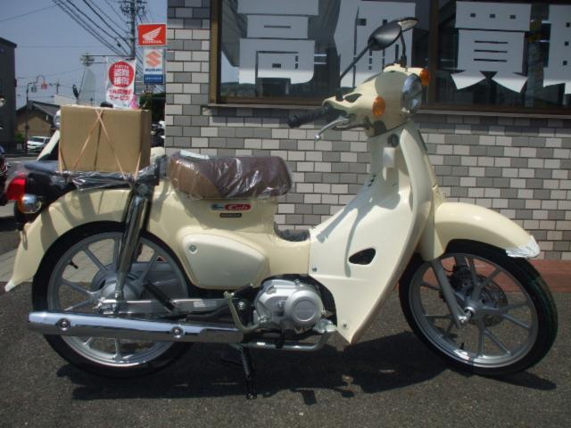 ホンダ スーパーカブ１１０ ＪＡ５９｜ＫーＦｉｅｌｄ｜新車・中古バイクなら【グーバイク】