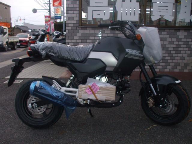 ホンダ グロム 国内正規モデル｜ＫーＦｉｅｌｄ｜新車・中古バイクなら【グーバイク】