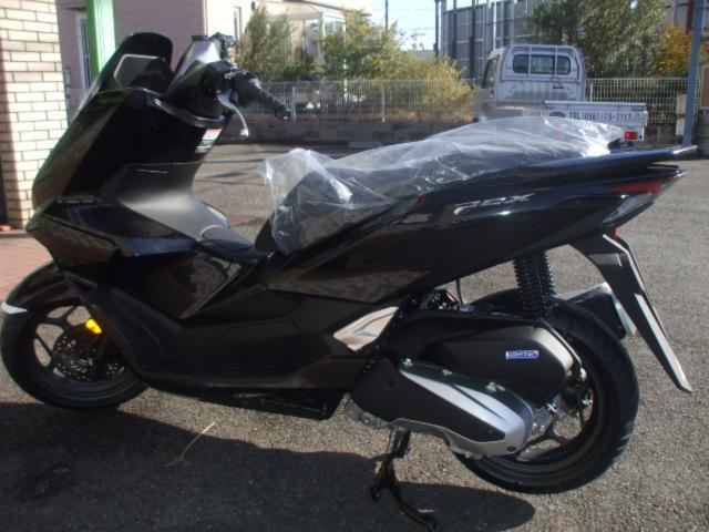 ホンバイク　新古車 ホンダ PCX JK05型 2025年モデル｜ウイングサロン