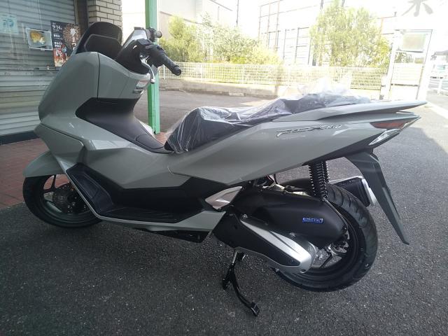 Honda PCX160 2026 2025 — миниатюра 2