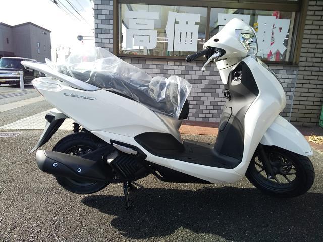 ホンダ リード125 2026年最新モデル｜KーField｜新車