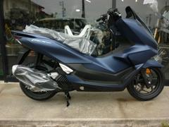 ホンダ　ＰＣＸ１６０　２０２５　マットブルーメタリック