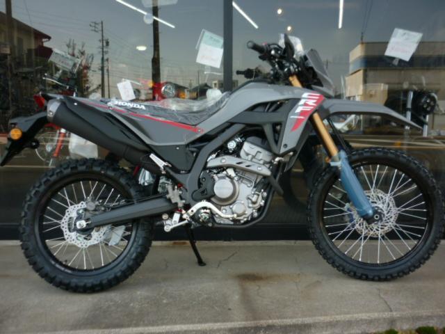 ホンダ CRF250L 2025 ローシートタイプ|モト ホンダ CRF250L 2025 ローシートタイプ|モト