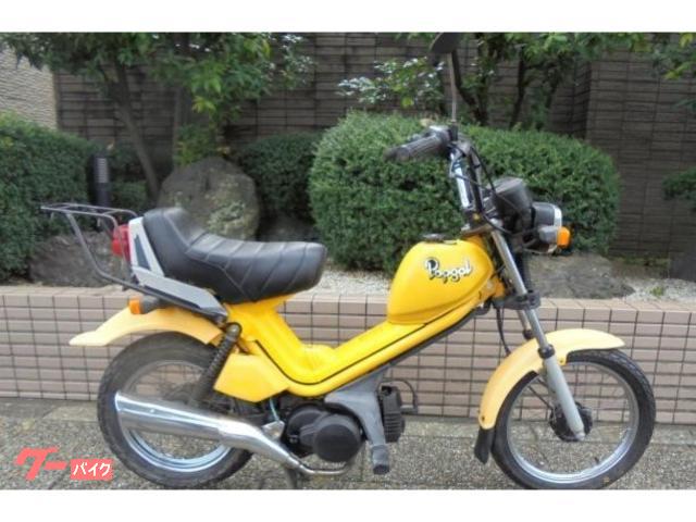 ヤマハ ポップギャル｜加藤輪店｜新車・中古バイクなら【グーバイク】