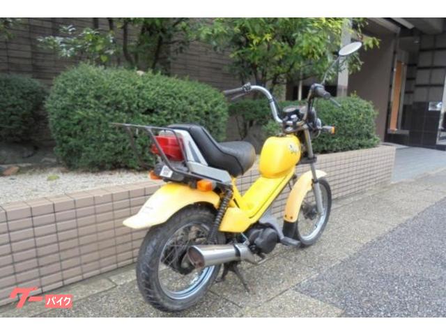 ポップギャル 希少50cc - ヤマハ