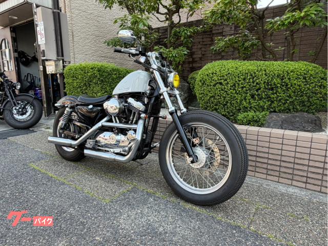 ＸＬ１２００Ｃ　カスタム