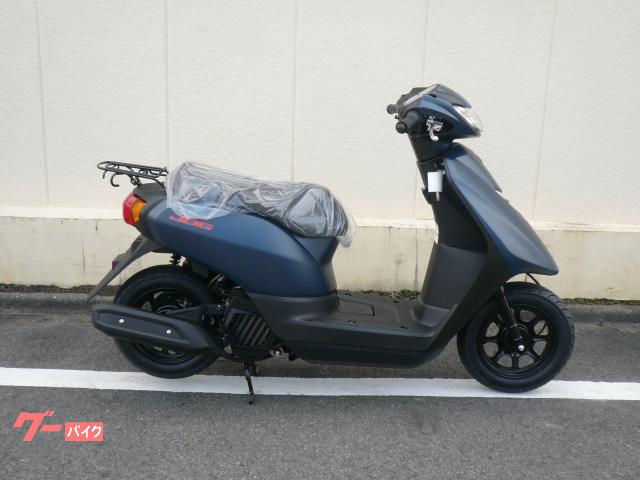 ＪＯＧ　２０２３年モデル　新色　マッドブルー
