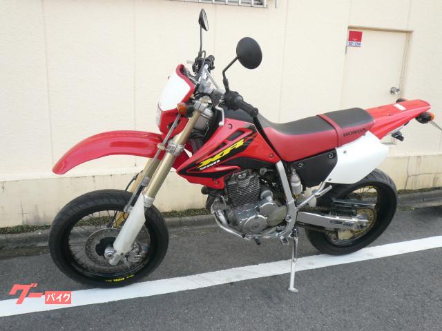 XR250モタード MD30 ワンオーナー