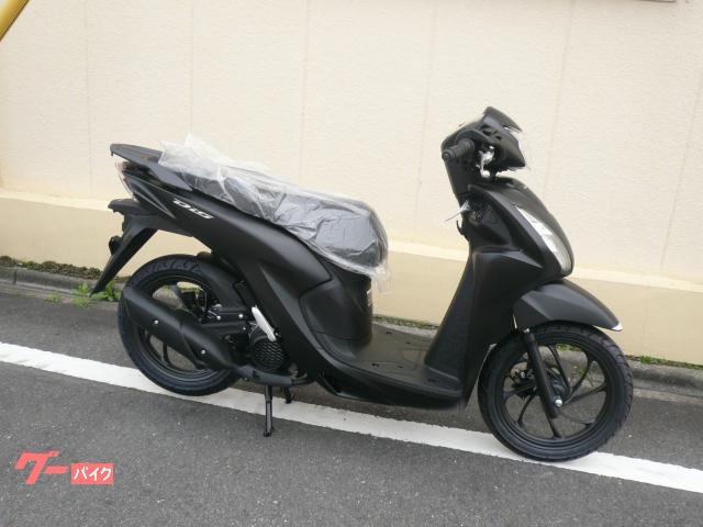 ホンダ Dio110・ベーシック JK03型 2025年最新モデル