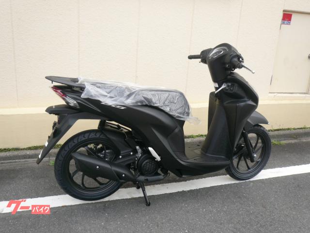 DIO110 JK03 2025年式 Fホイール タイヤ付き 小難