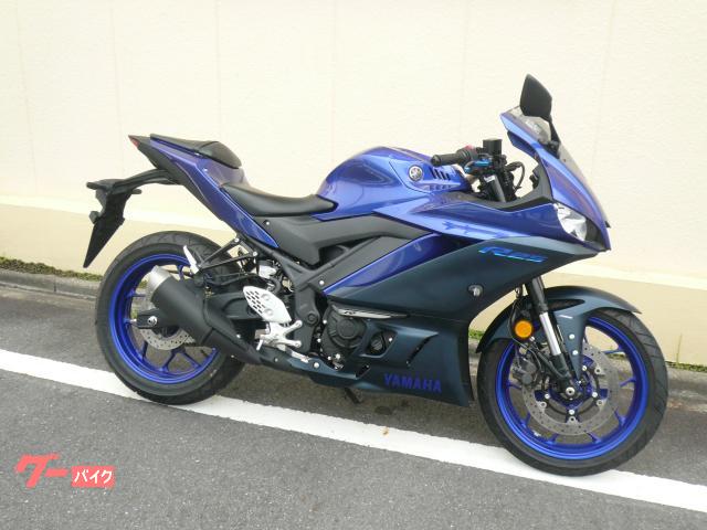 ヤマハ YZF－R25 RG74J型 2025年登録 ワン