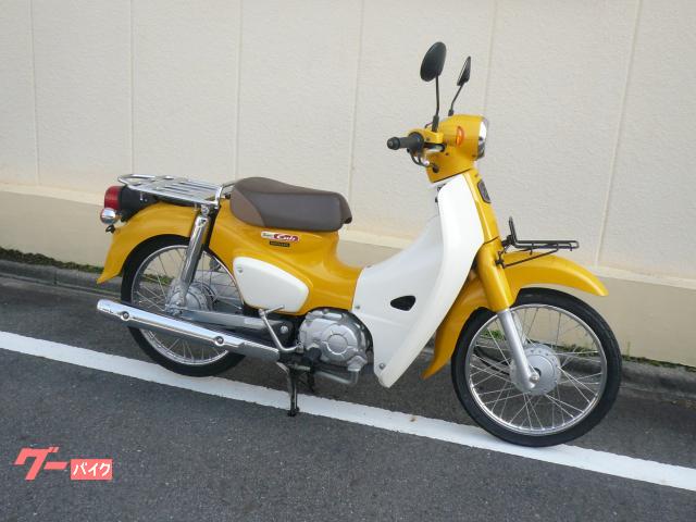 大阪市】AA09 スーパーカブ50 FI 7,800km□買取・下取り可能□