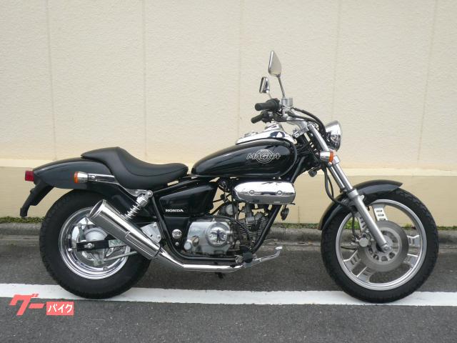 ＭＡＧＮＡ　ＦＩＦＴＹ　ＡＣ１３型　ワンオーナー車