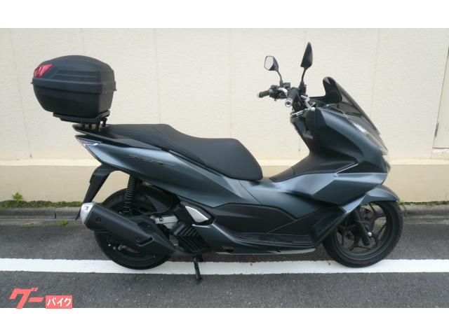 ＰＣＸ１６０　ＫＦ４７型　２０２４年モデル　ワンオーナー　ＥＴＣ車載器
