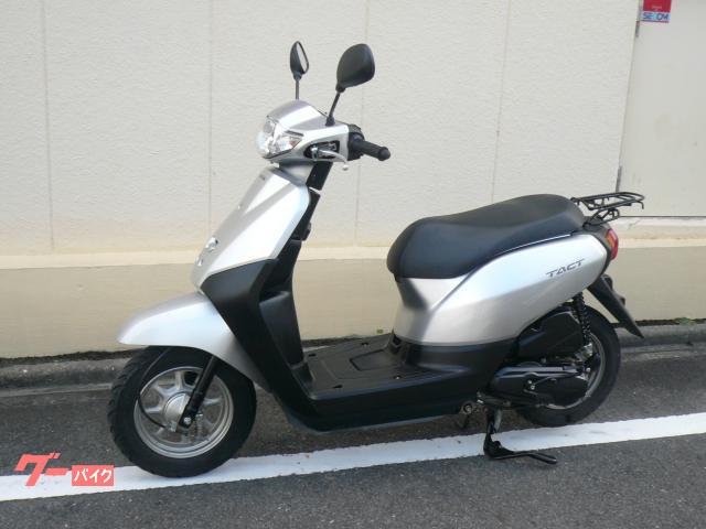 ホンダ タクト・ベーシック AF79型 2020年モデル｜中島