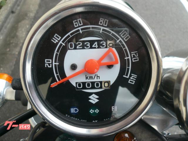 スズキ ST250 Eタイプ NJ4CA型2014年最終モデル ETC