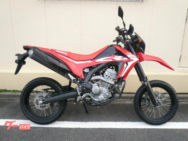 ＣＲＦ２５０Ｍ　ＭＤ４４型　ＥＴＣ２．０車載器　純正グリップヒーター