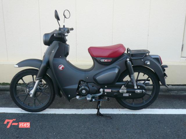 ホンダ スーパーカブC125 JA71型 2024年モデル ワン