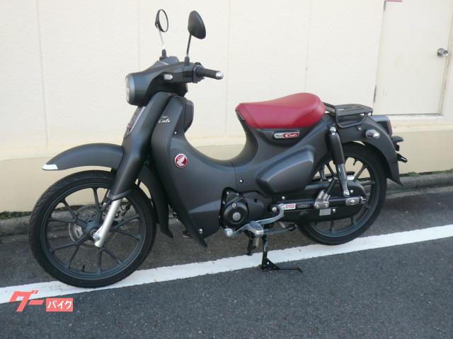 ホンダ スーパーカブC125 JA71型 2024年モデル ワン