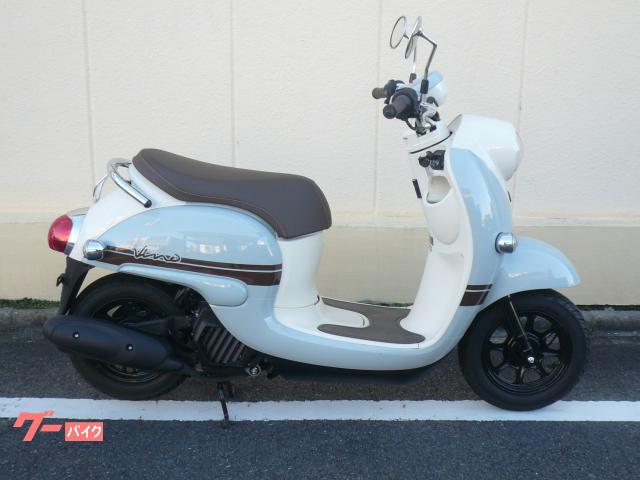 ビーノ　ＡＹ０１型　２０２５年５月登録　ワンオーナー車　自賠責付き！