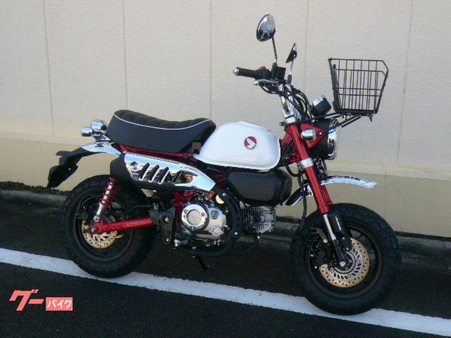 ホンダ モンキー125 JB05型 2025年登録 フロントバスケット ホンダ モンキー125 JB05型 2025年登録 フロントバスケット