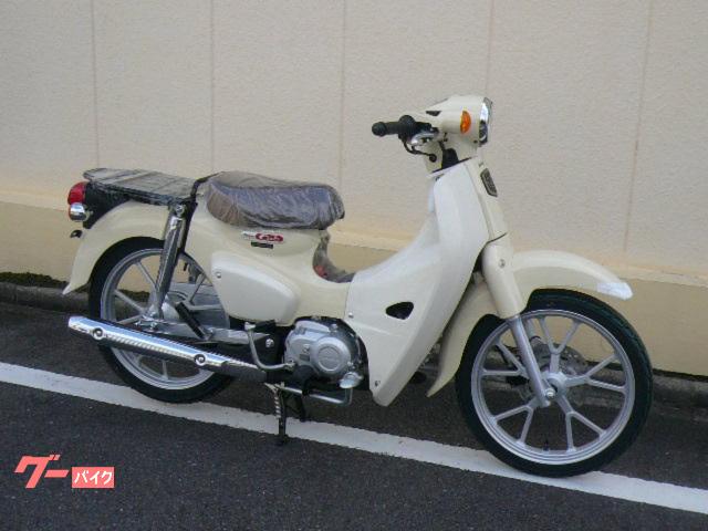 ホンダ スーパーカブ110 JA59型 現行最新モデル｜中島モーター HONDA スーパーカブ110 ja59現行型