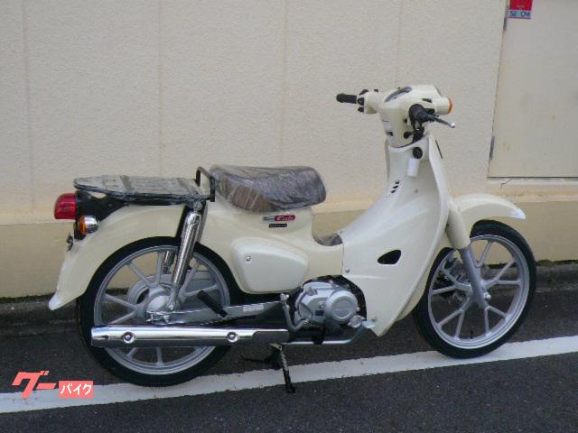 ホンダ スーパーカブ110 JA59型 現行最新モデル｜中島モーター
