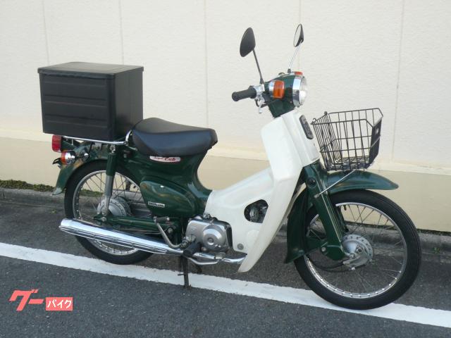 ホンダ スーパーカブ50 AA01型 キャブレーターモデル|中島 ホンダ スーパーカブ50 AA01型 キャブレーターモデル|中島