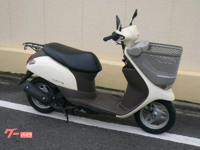 車両情報:スズキ レッツバスケット | 中島モーター販売 | 中古バイク