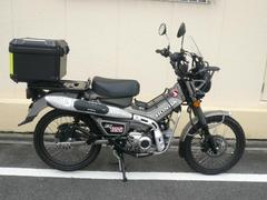 ホンダ　ＣＴ１２５ハンターカブ　２０２３年モデル　オプション多数　ワンオーナー