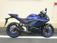 ヤマハ　ＹＺＦ−Ｒ２５　ＲＧ７４Ｊ型　２０２５年登録　ワンオーナー車