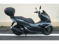 ホンダ　ＰＣＸ１６０　ＫＦ４７型　２０２４年モデル　ワンオーナー　ＥＴＣ車載器