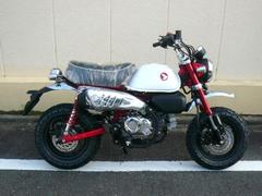ホンダ　モンキー１２５　ＪＢ０５型　最新モデル　ミレニアムレッド２