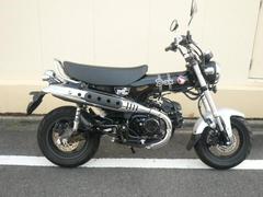 ホンダ　ダックス１２５　ＪＢ０６型　２０２５年１月登録車　ワンオーナー