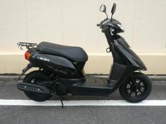 ヤマハ　ＪＯＧ　ＡＹ０１型　２０２２年　ワンオーナー車
