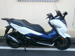 ホンダ　フォルツァ　ＭＦ１３型　２０１９年モデル　ＥＴＣ車載器　大型リヤキャリア