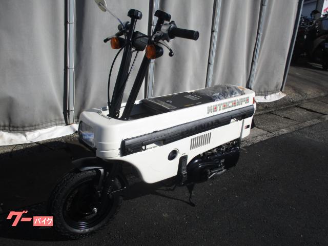 ホンダ モトコンポ 実働 個人出品 2オーナー まわりこん