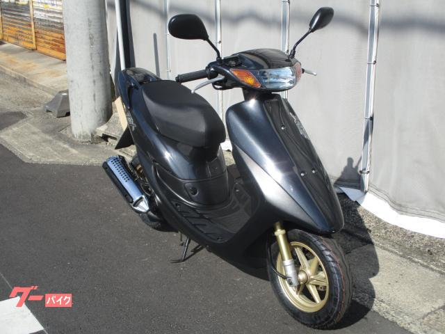 しなもん☆ ホンダ ライブDio ZX ファイナルモデル フレームナンバー