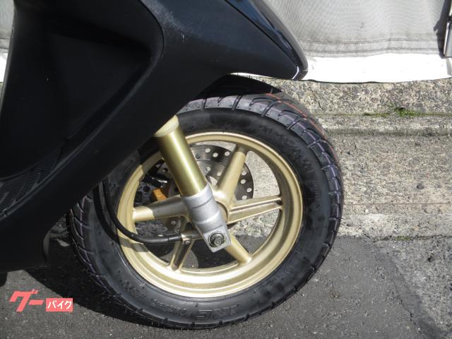 ホンダ ライブDio ZX 最終型フルノーマル シャッターキー