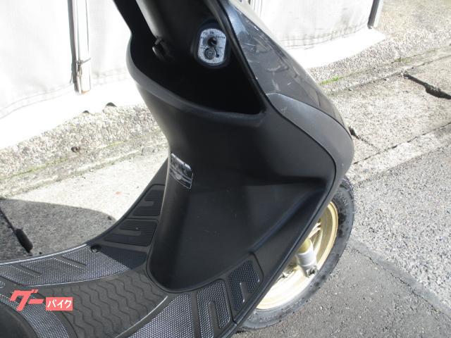 ホンダ ライブDio ZX 最終型フルノーマル シャッターキー