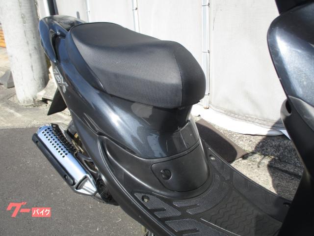 ホンダ ライブDio ZX 最終型フルノーマル シャッターキー