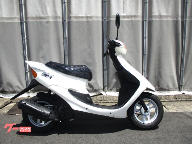 ライブＤｉｏ　ＺＸ仕様　タイヤ前後新品