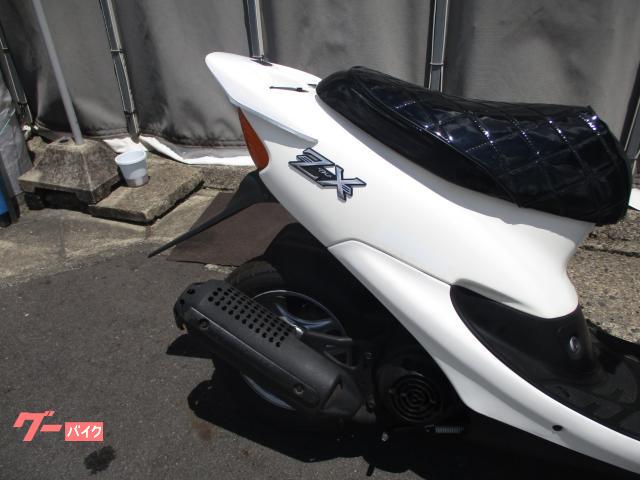 刹那 ホンダ ライブDio ZX仕様 タイヤ前後新品｜春日井オート｜新車