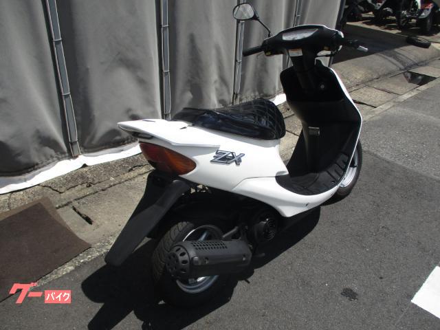 ホンダ ライブDio ZX仕様 タイヤ前後新品｜春日井オート｜新車