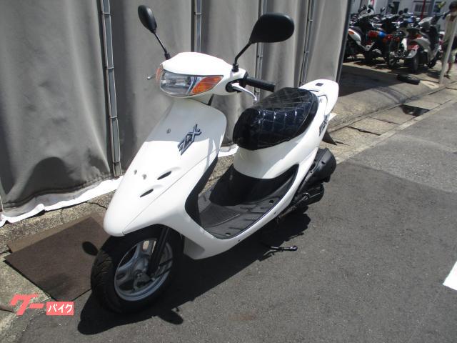 だぃ様 ホンダ ライブDio ZX仕様 タイヤ前後新品｜春日井オート