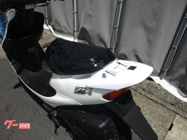 ホンダ ライブDio ZX仕様 タイヤ前後新品｜春日井オート